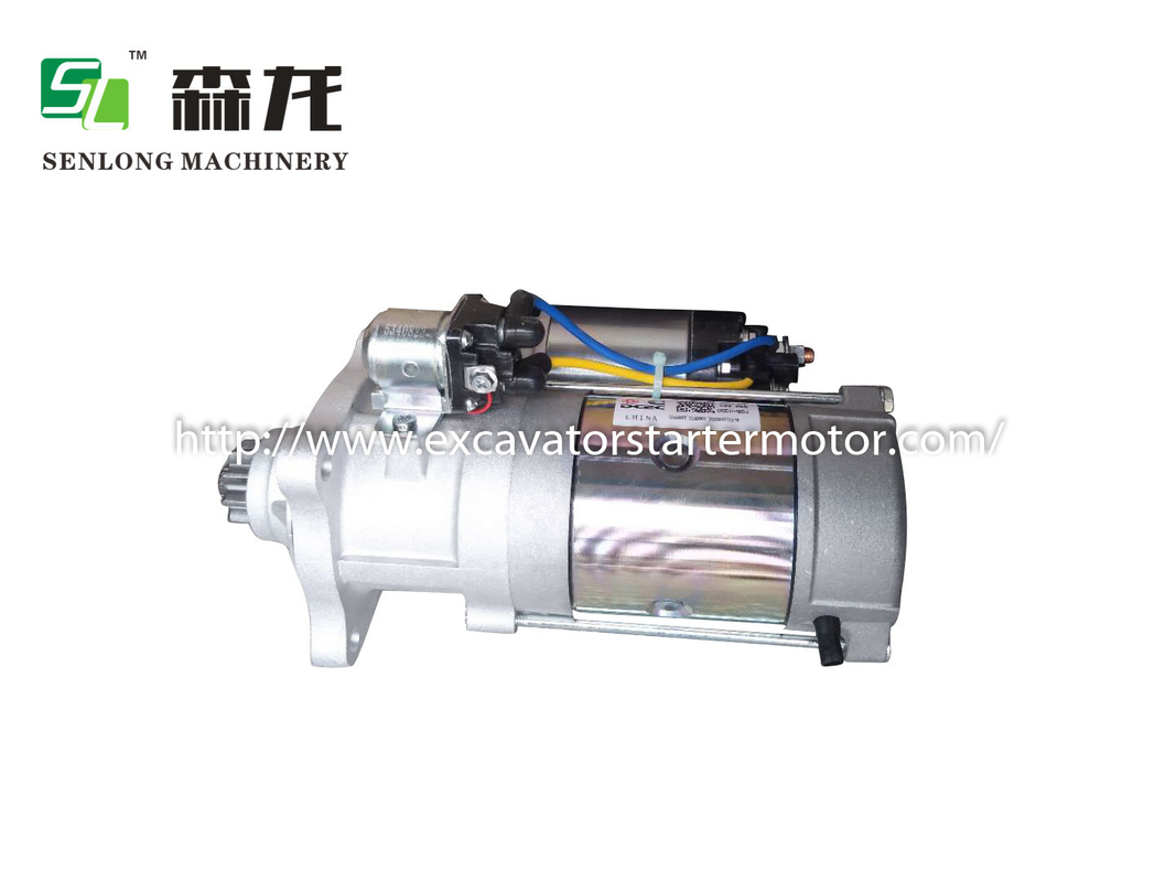 24V 10T 6KW starter motor for Cummins DCEC Dongfeng original matching genuine 5344602 C5344602